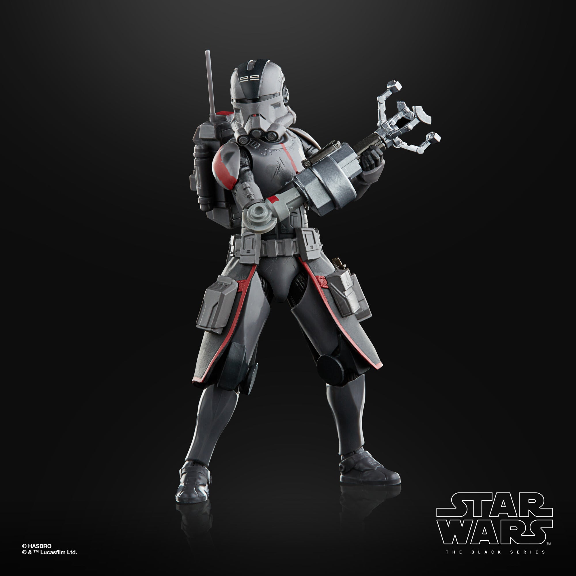 Star Wars: The Black Series - Echo (The Bad Batch) Action Figure Action Figures - Toys - New - CaveGamers - Image 9