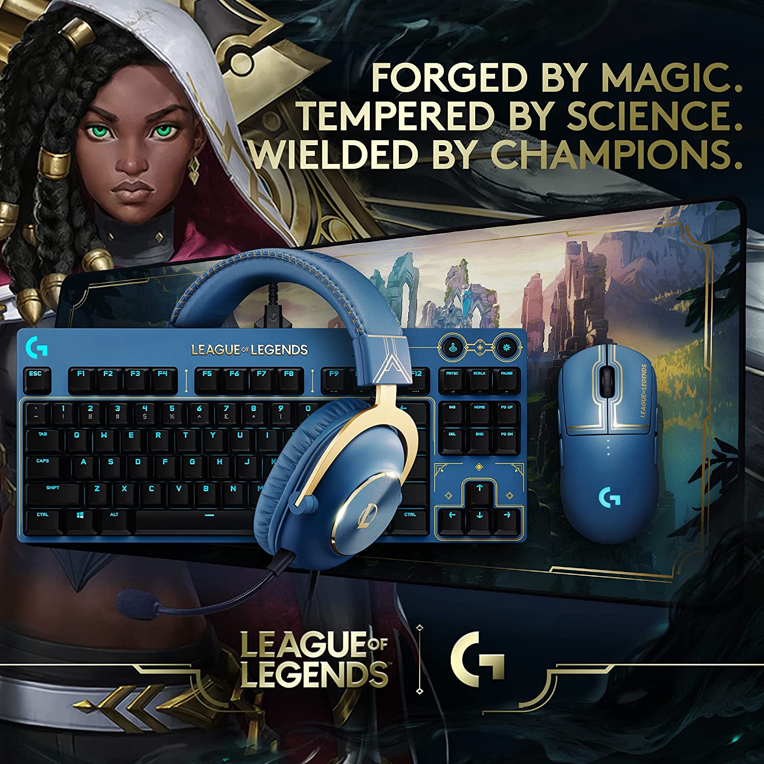 Logitech G PRO X Gaming Headset