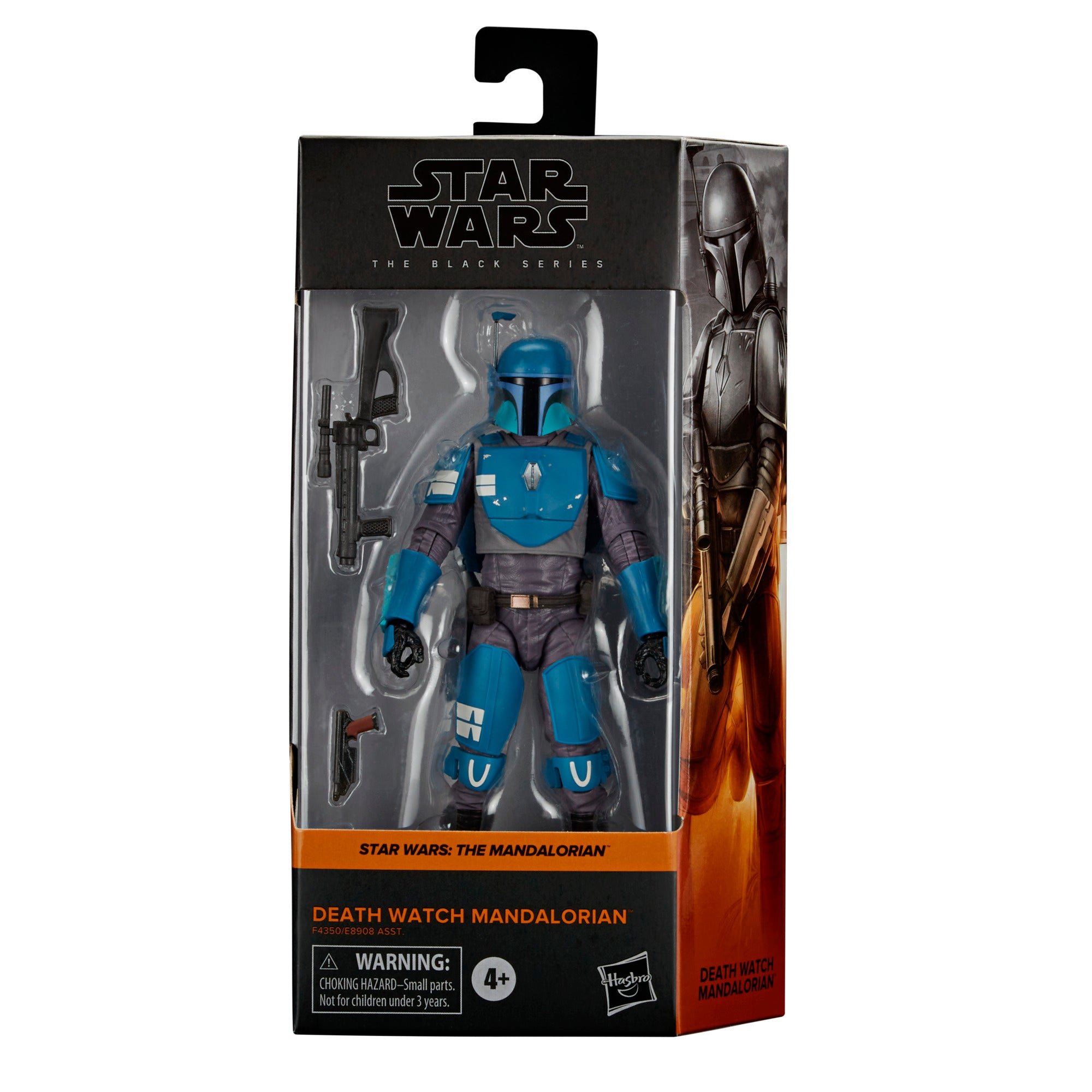 Star Wars: The Black Series - Death Watch Mandalorian Action Figure Action Figures - Toys - New - CaveGamers - Image 9