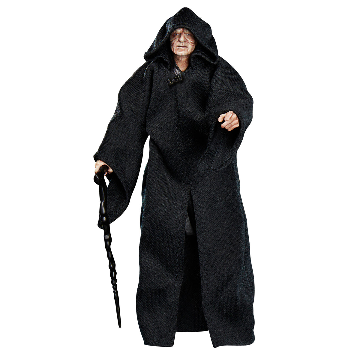 Star Wars: The Black Series - Emperor Palpatine Archive Action Figure Action Figures - Toys - New - CaveGamers - Image 2
