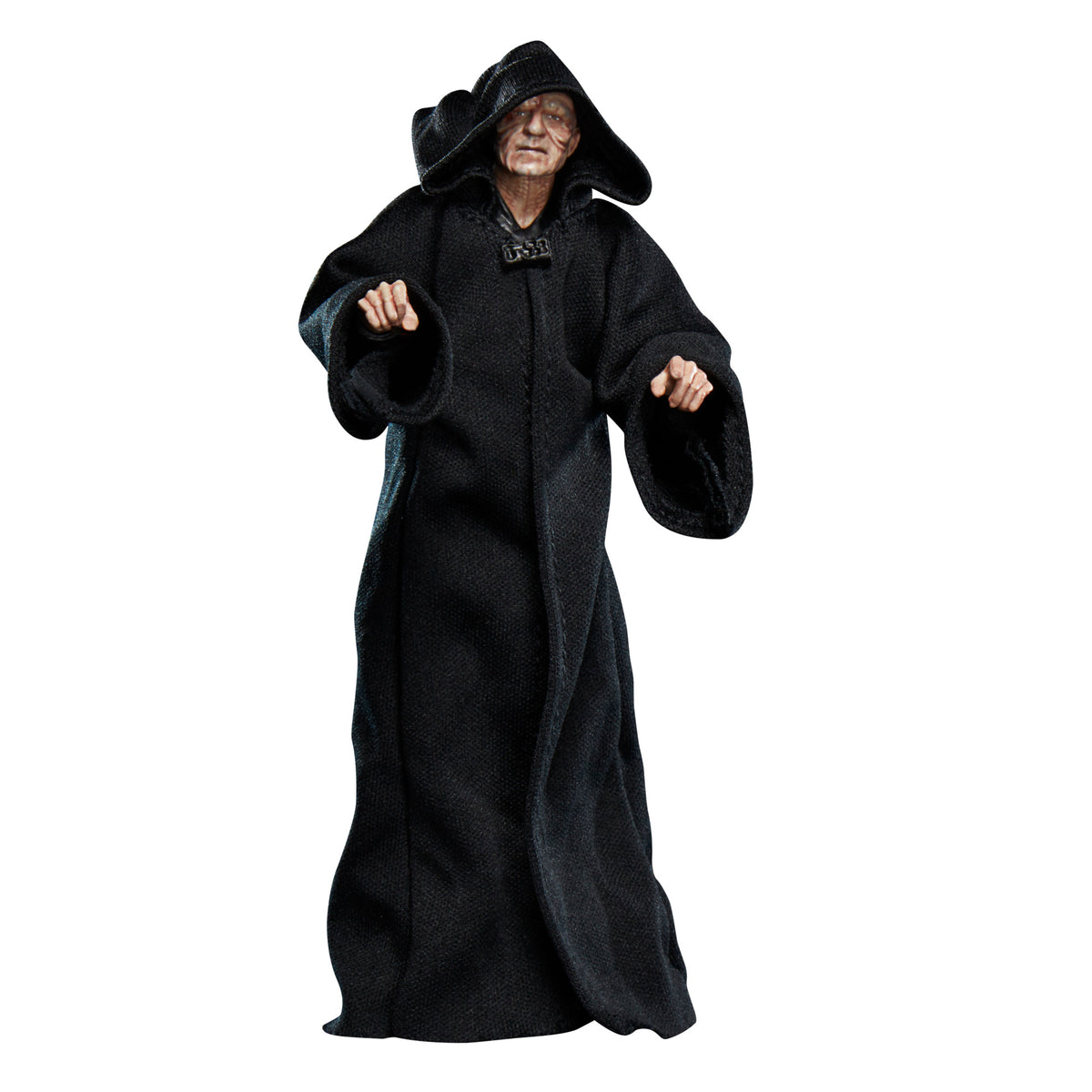 Star Wars: The Black Series - Emperor Palpatine Archive Action Figure Action Figures - Toys - New - CaveGamers - Image 6