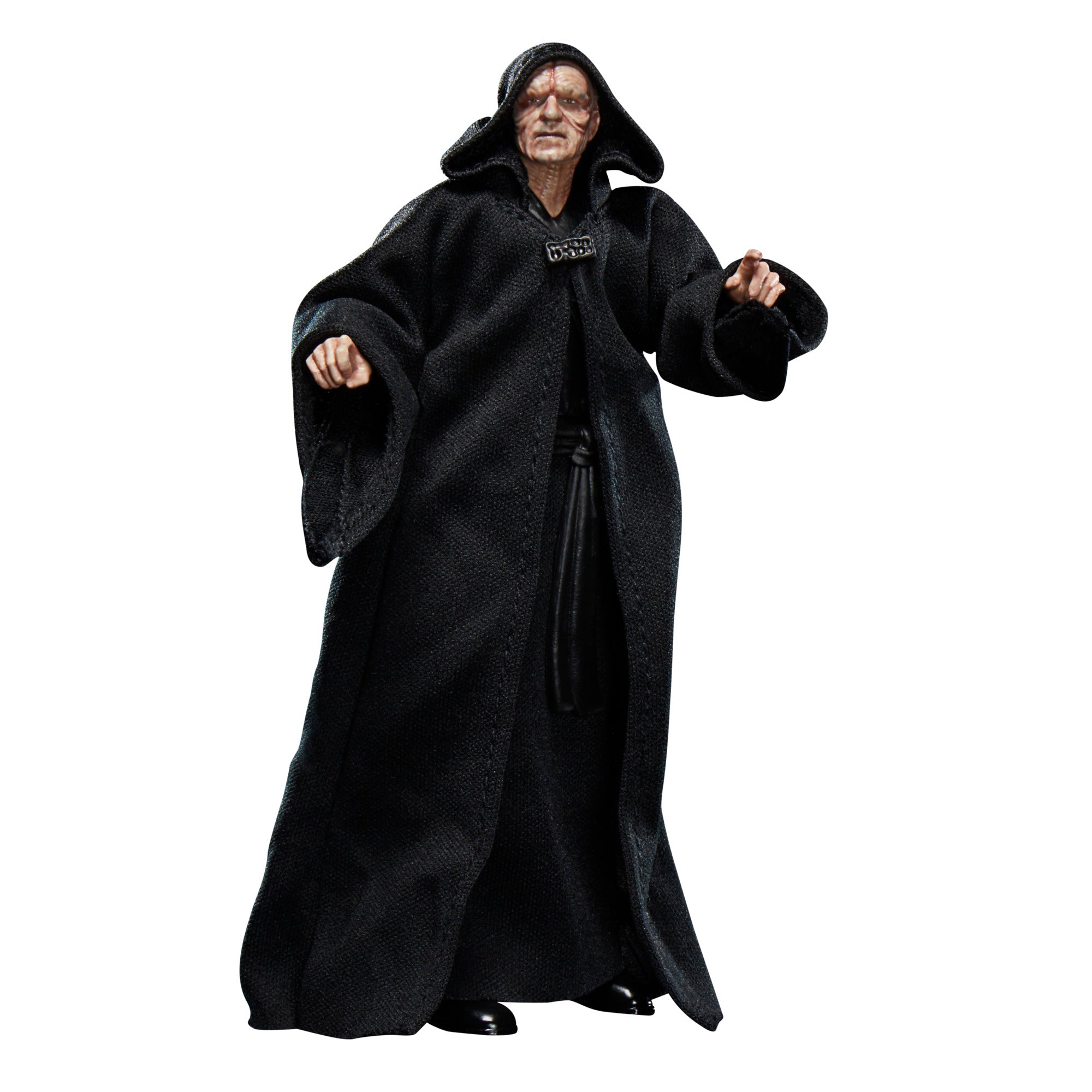 Star Wars: The Black Series - Emperor Palpatine Archive Action Figure Action Figures - Toys - New - CaveGamers - Image 7