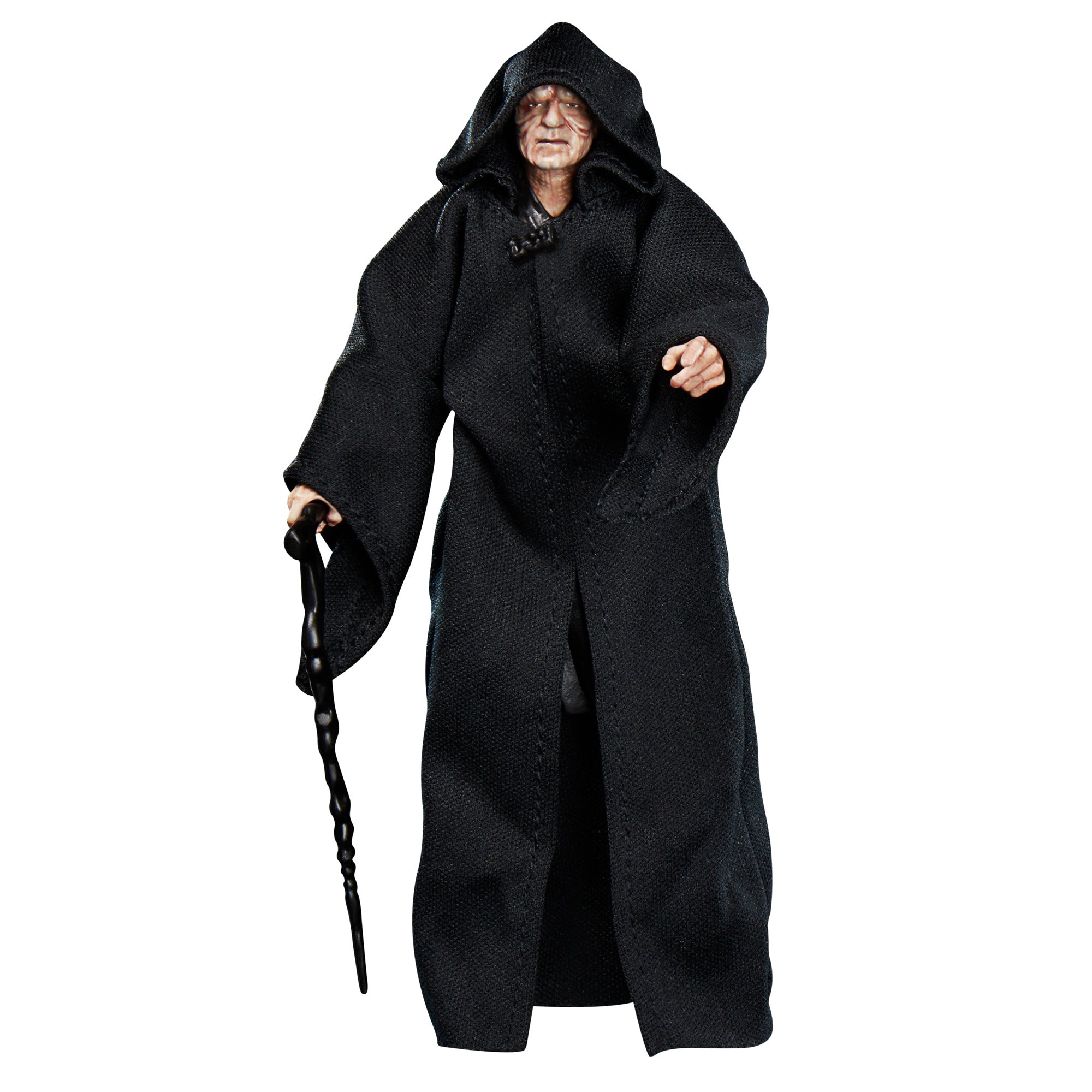 Star Wars: The Black Series - Emperor Palpatine Archive Action Figure Action Figures - Toys - New - CaveGamers - Image 8