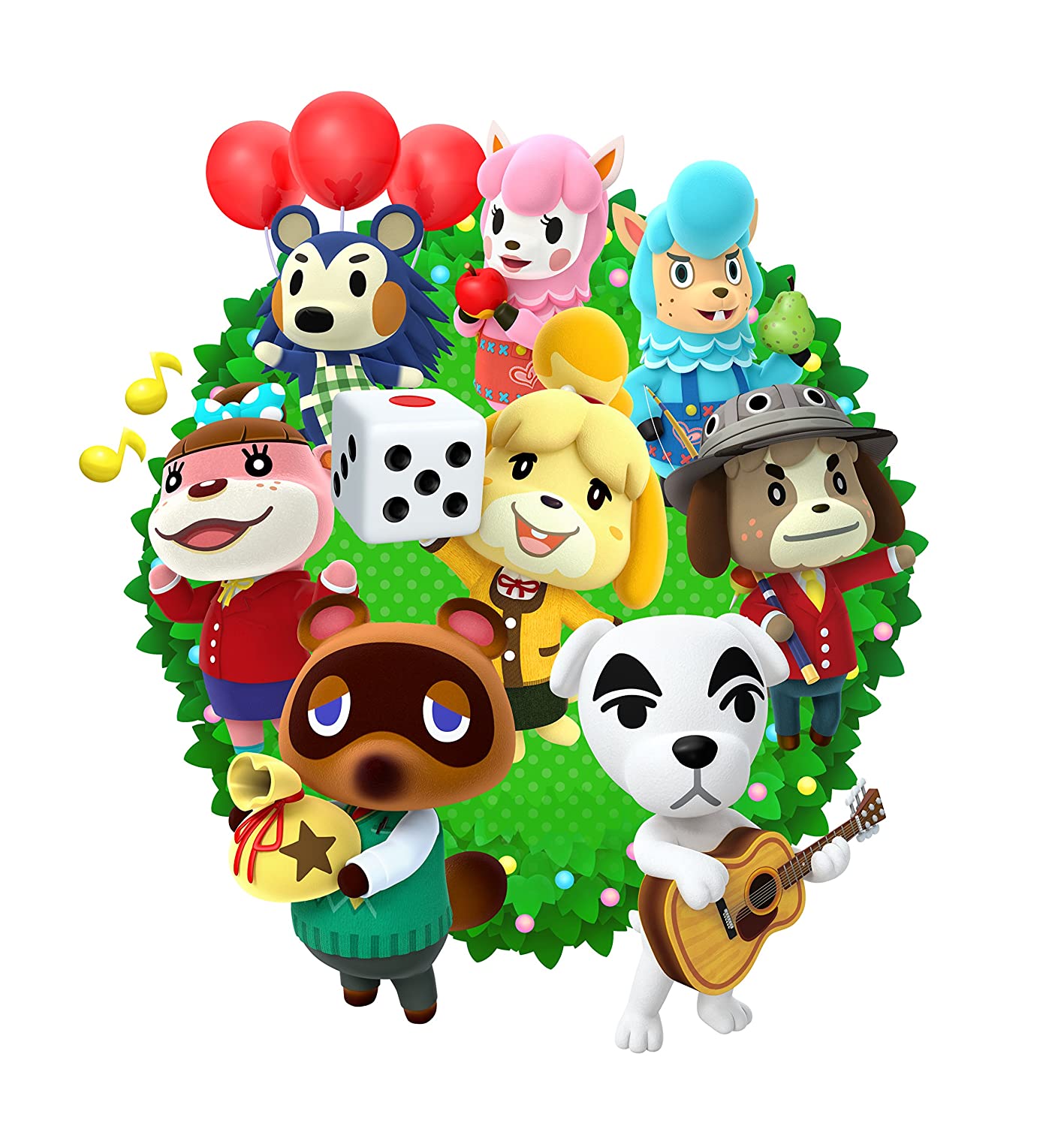 Animal Crossing: amiibo Festival Bundle Wii U - Video Game - New - CaveGamers - Image 5