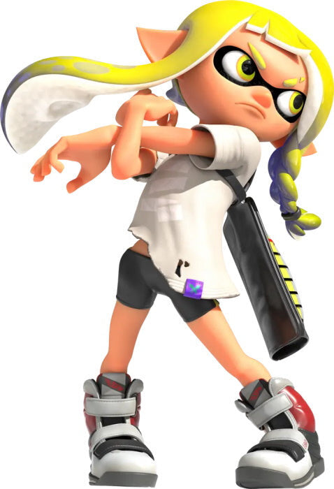 amiibo Splatoon 3 Inkling Amiibos - Video Game Accessory - New - CaveGamers - Image 2