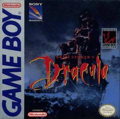 Bram Stoker's Dracula Game Boy - Video Game - Used - CaveGamers