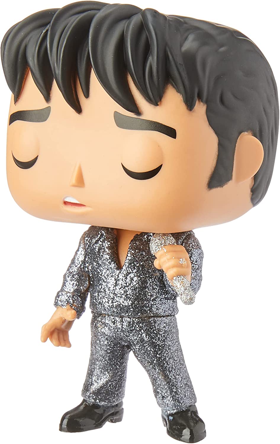 Funko Pop! Elvis Presley Elvis '68 Comeback Special Vinyl Figure - Toys - New - CaveGamers