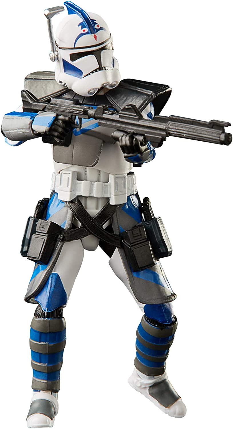 Star Wars: The Vintage Collection ARC Trooper Fives (The Clone Wars) 3.75" Action Figure Action Figures - Toys - New - CaveGamers