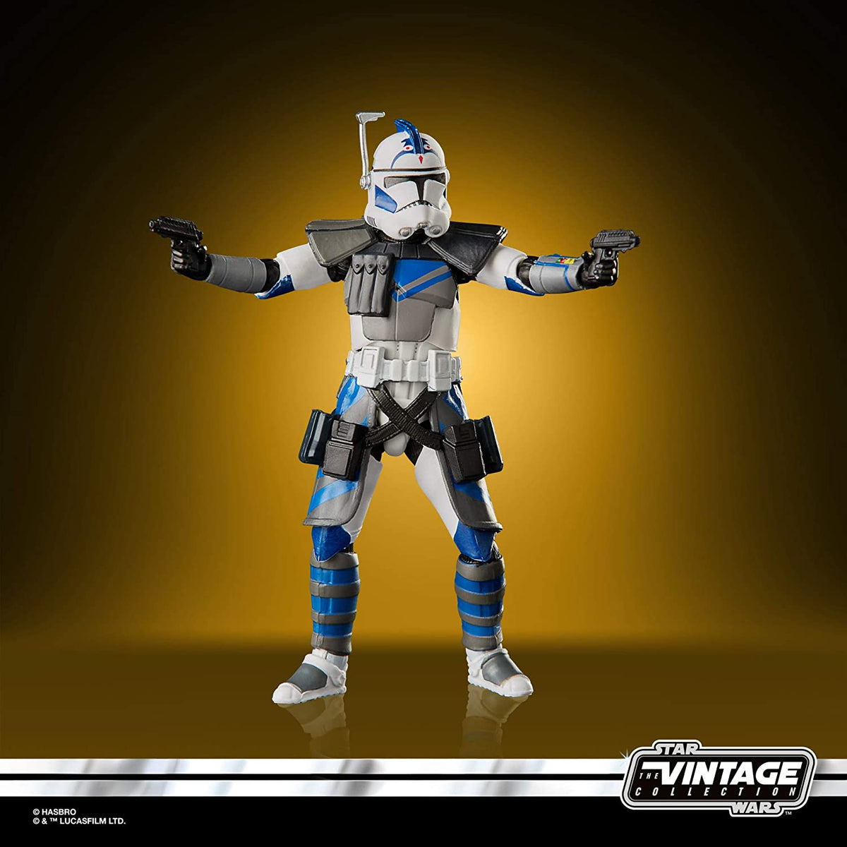 Star Wars: The Vintage Collection ARC Trooper Fives (The Clone Wars) 3.75" Action Figure Action Figures - Toys - New - CaveGamers - Image 4