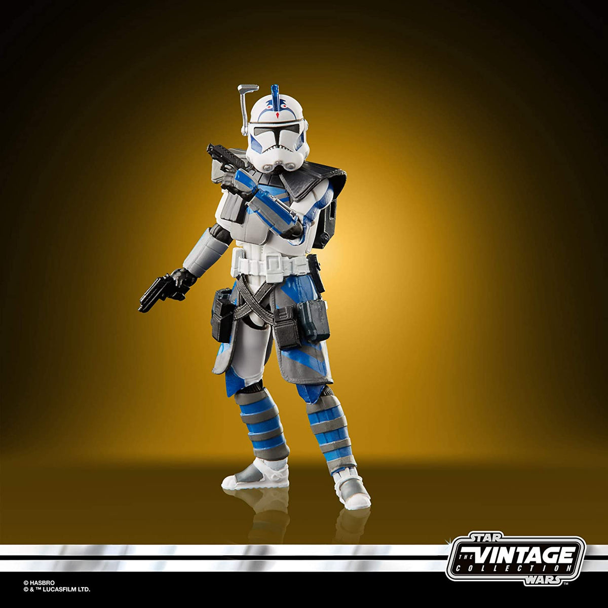 Star Wars: The Vintage Collection ARC Trooper Fives (The Clone Wars) 3.75" Action Figure Action Figures - Toys - New - CaveGamers - Image 5