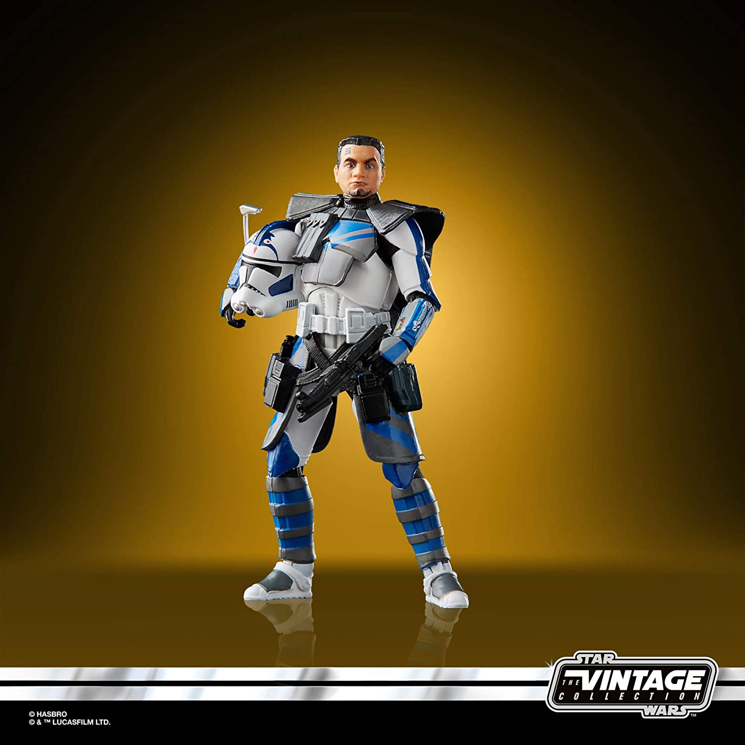 Star Wars: The Vintage Collection ARC Trooper Fives (The Clone Wars) 3.75" Action Figure Action Figures - Toys - New - CaveGamers - Image 6