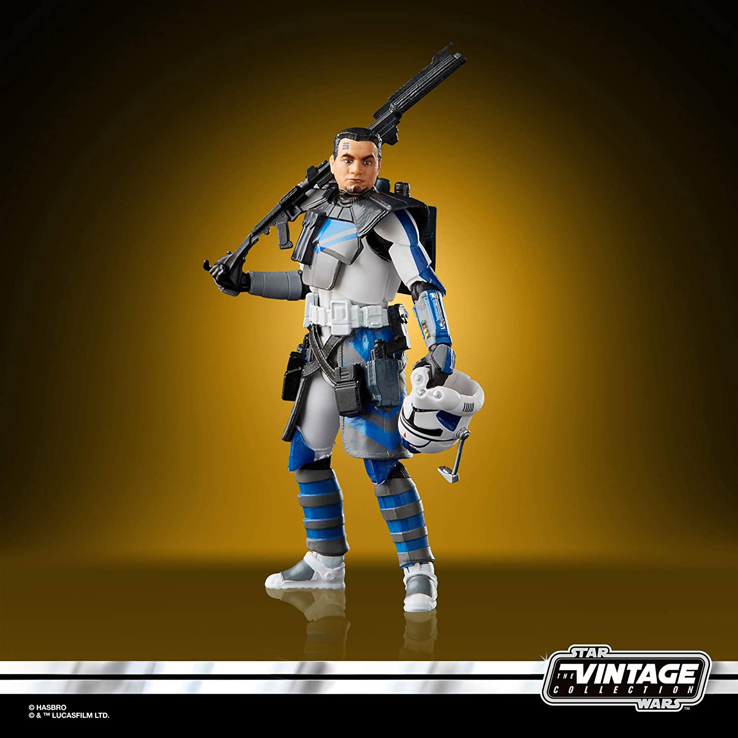 Star Wars: The Vintage Collection ARC Trooper Fives (The Clone Wars) 3.75" Action Figure Action Figures - Toys - New - CaveGamers - Image 7