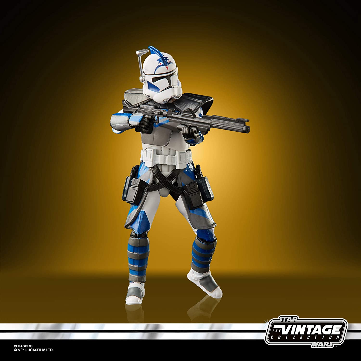 Star Wars: The Vintage Collection ARC Trooper Fives (The Clone Wars) 3.75" Action Figure Action Figures - Toys - New - CaveGamers - Image 8