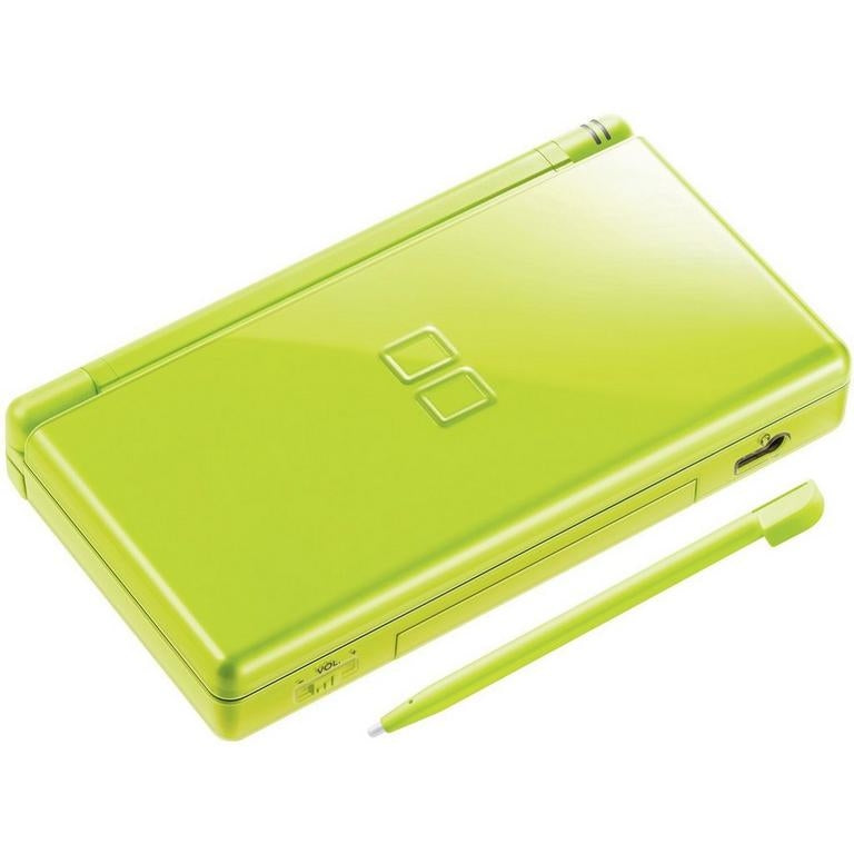 Nintendo DS Lite - Lime Green