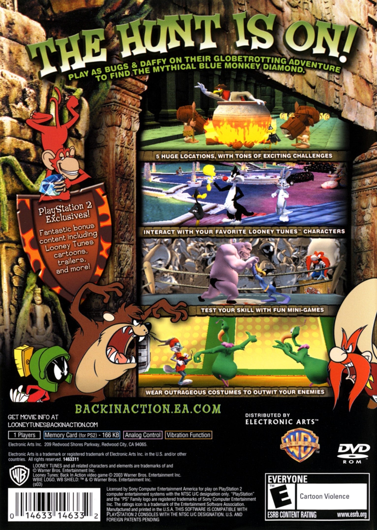 Looney Tunes: Back In Action