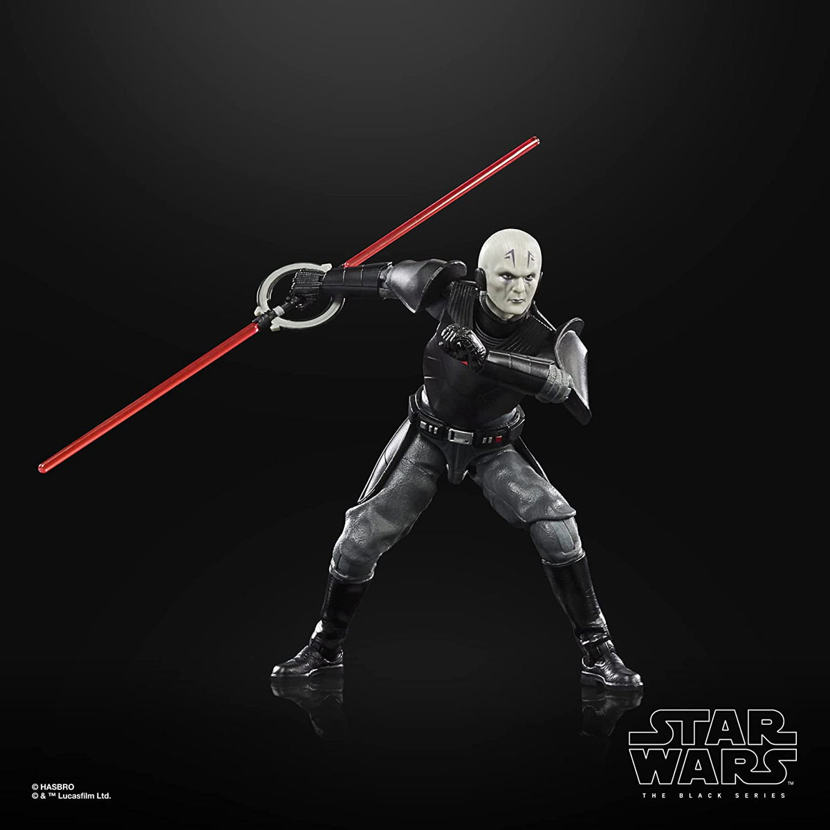 Star Wars: The Black Series - Grand Inquisitor (Obi-Wan Kenobi) Action Figure Action Figures - Toys - New - CaveGamers - Image 5