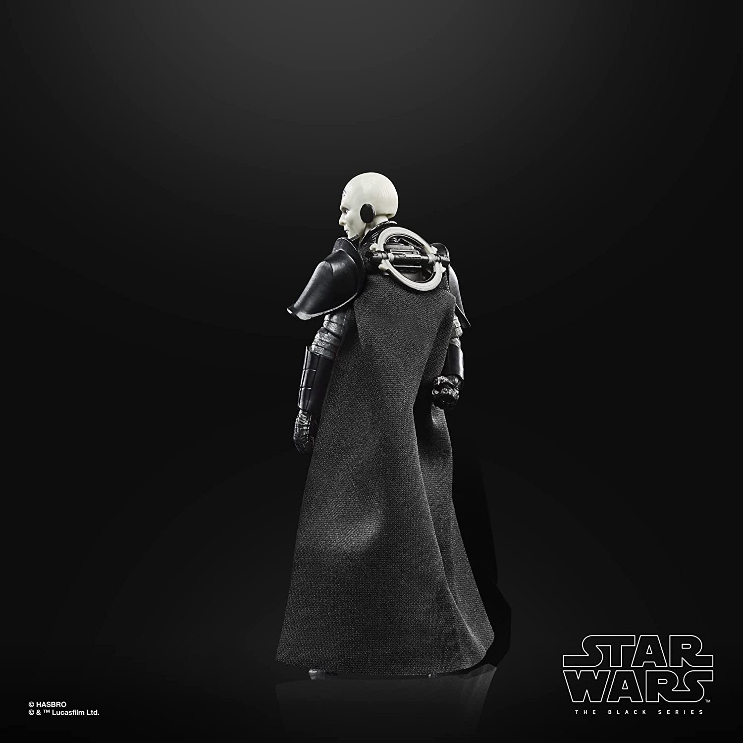 Star Wars: The Black Series - Grand Inquisitor (Obi-Wan Kenobi) Action Figure Action Figures - Toys - New - CaveGamers - Image 6