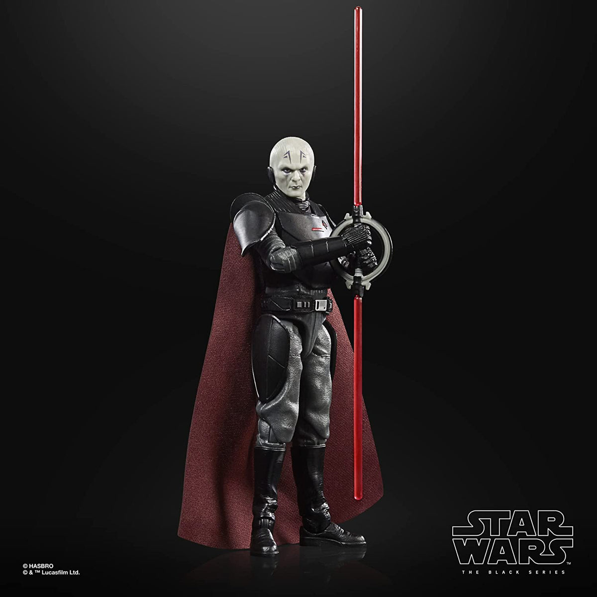 Star Wars: The Black Series - Grand Inquisitor (Obi-Wan Kenobi) Action Figure Action Figures - Toys - New - CaveGamers - Image 7