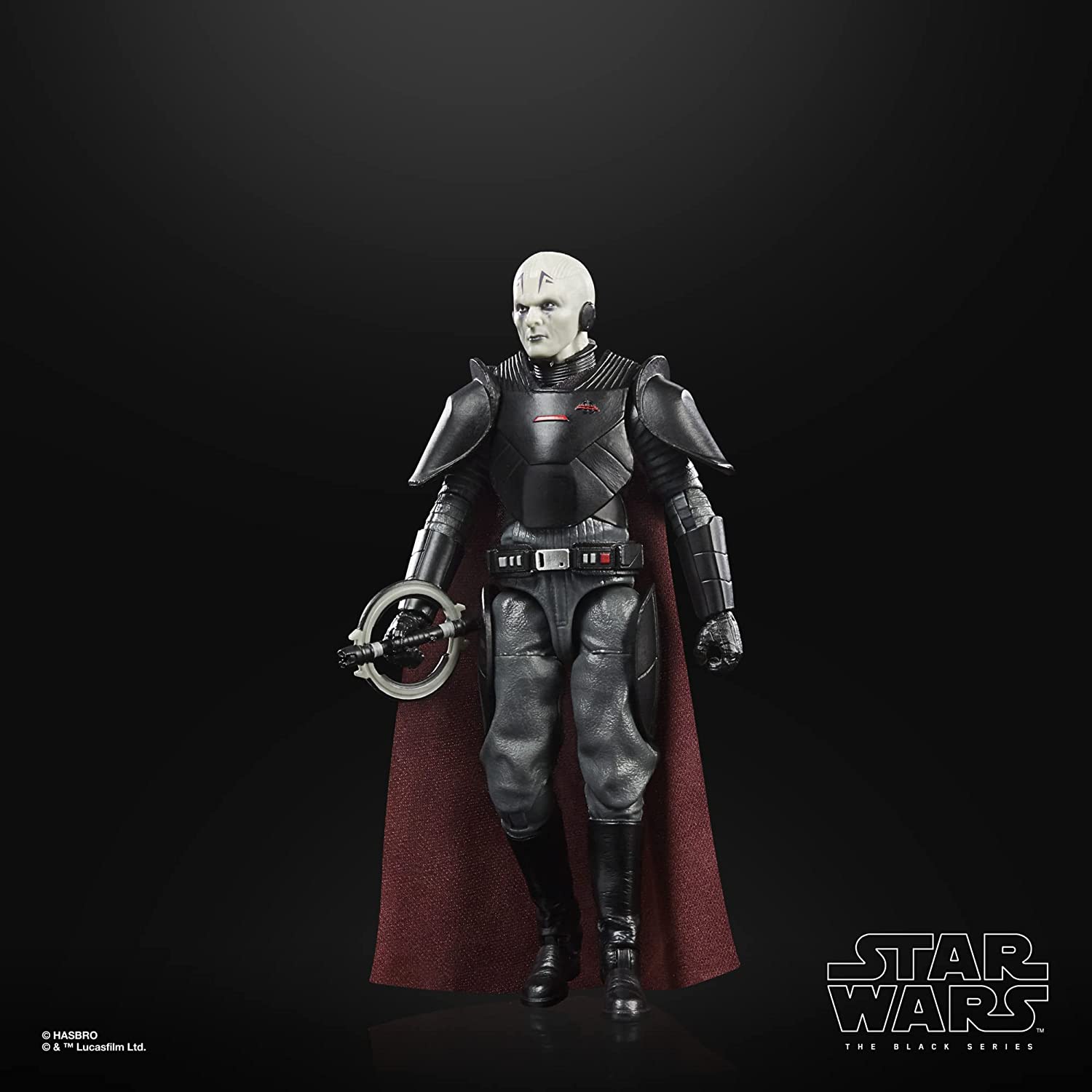 Star Wars: The Black Series - Grand Inquisitor (Obi-Wan Kenobi) Action Figure Action Figures - Toys - New - CaveGamers - Image 8