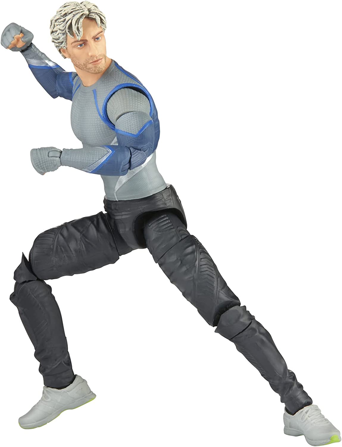 Quicksilver - Marvel Avengers: Age of Ultron Legends Series 6" Action Figure Action Figures - Toys - New - CaveGamers - Image 7