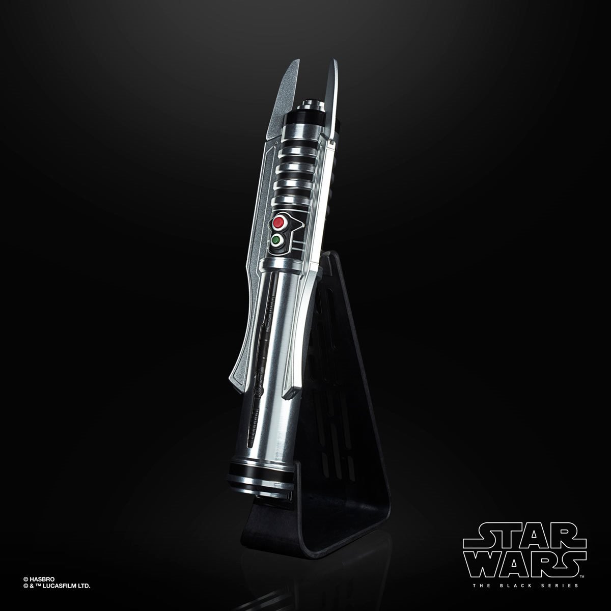 Star Wars: The Black Series - Darth Revan Force FX Elite Lightsaber FX Lightsabers - Toys - New - CaveGamers - Image 3