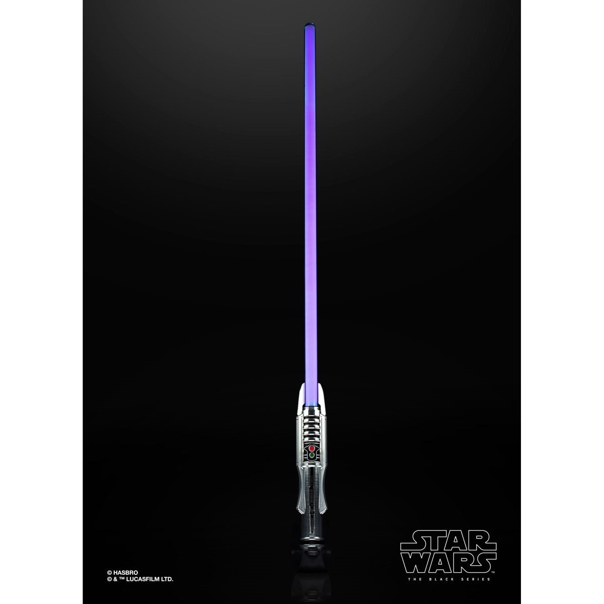Star Wars: The Black Series - Darth Revan Force FX Elite Lightsaber FX Lightsabers - Toys - New - CaveGamers - Image 4