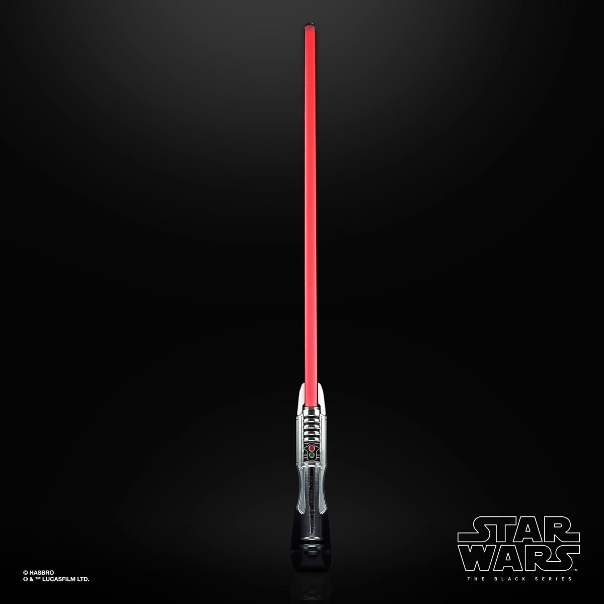 Star Wars: The Black Series - Darth Revan Force FX Elite Lightsaber FX Lightsabers - Toys - New - CaveGamers - Image 5