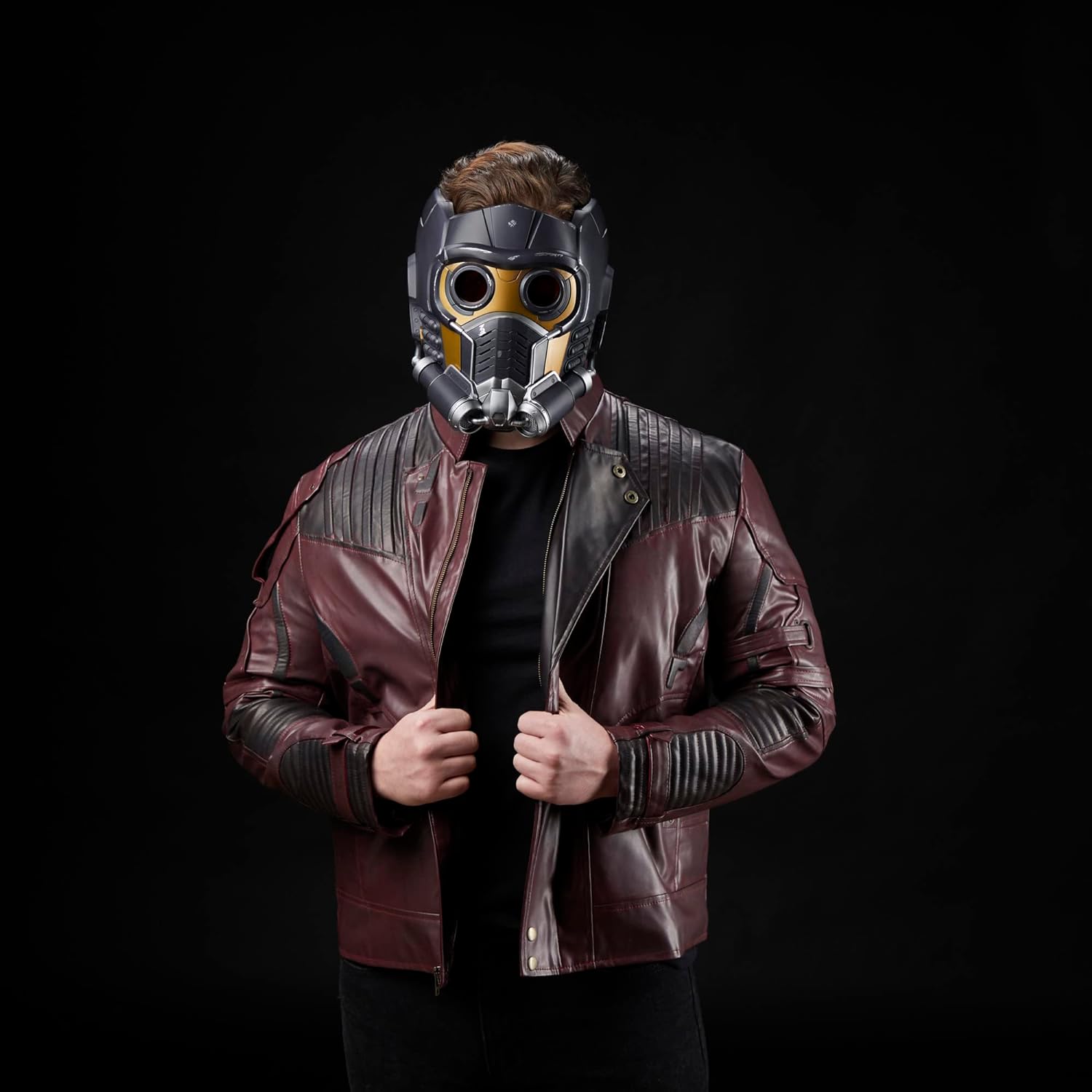 Marvel Legends Star-Lord Roleplay Helmet Prop Replicas - Toys - New - CaveGamers - Image 7