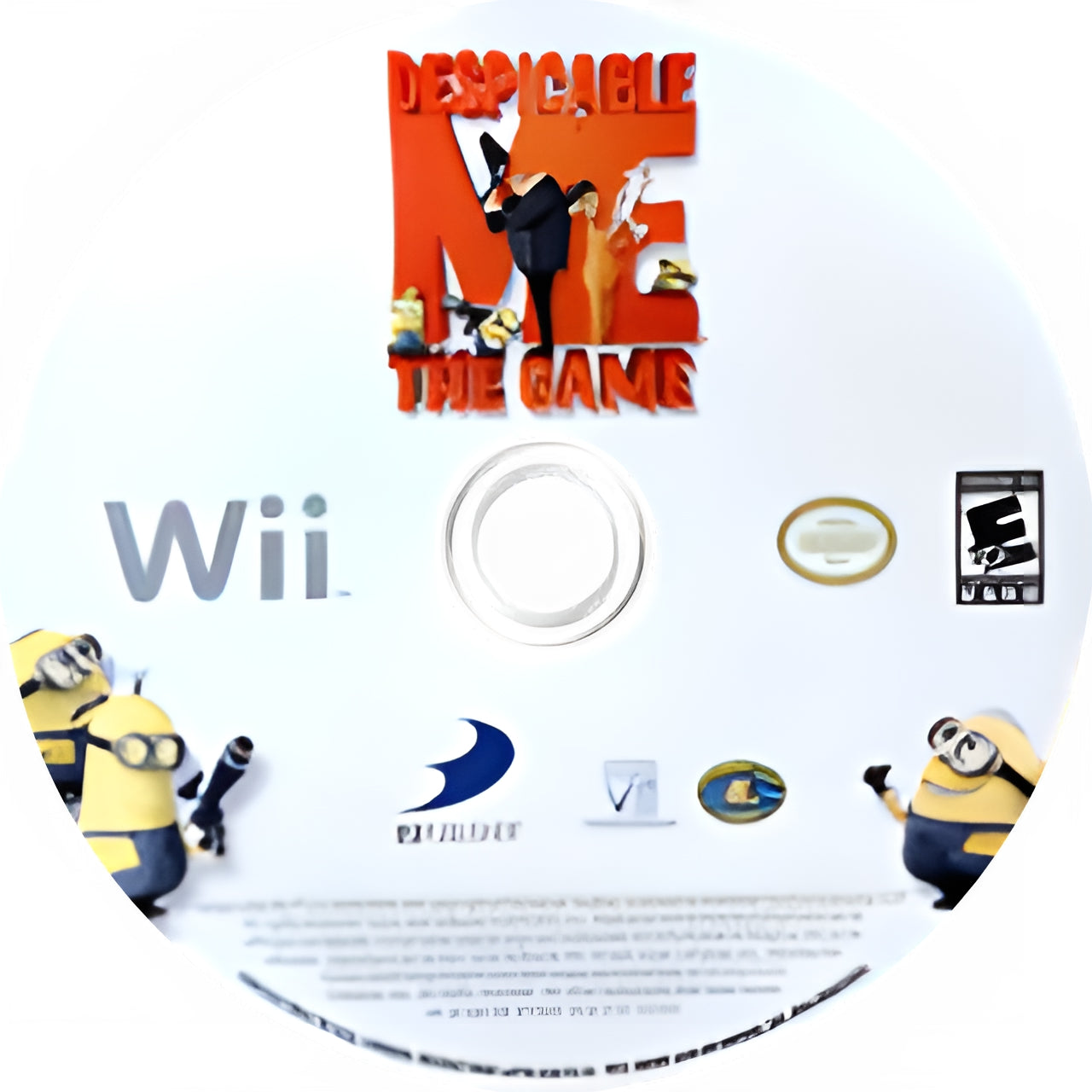 Despicable Me: The Game For Wii - Video Game - Used - CaveGamers - Image 3
