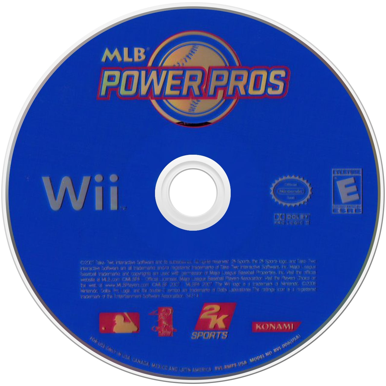 MLB Power Pros