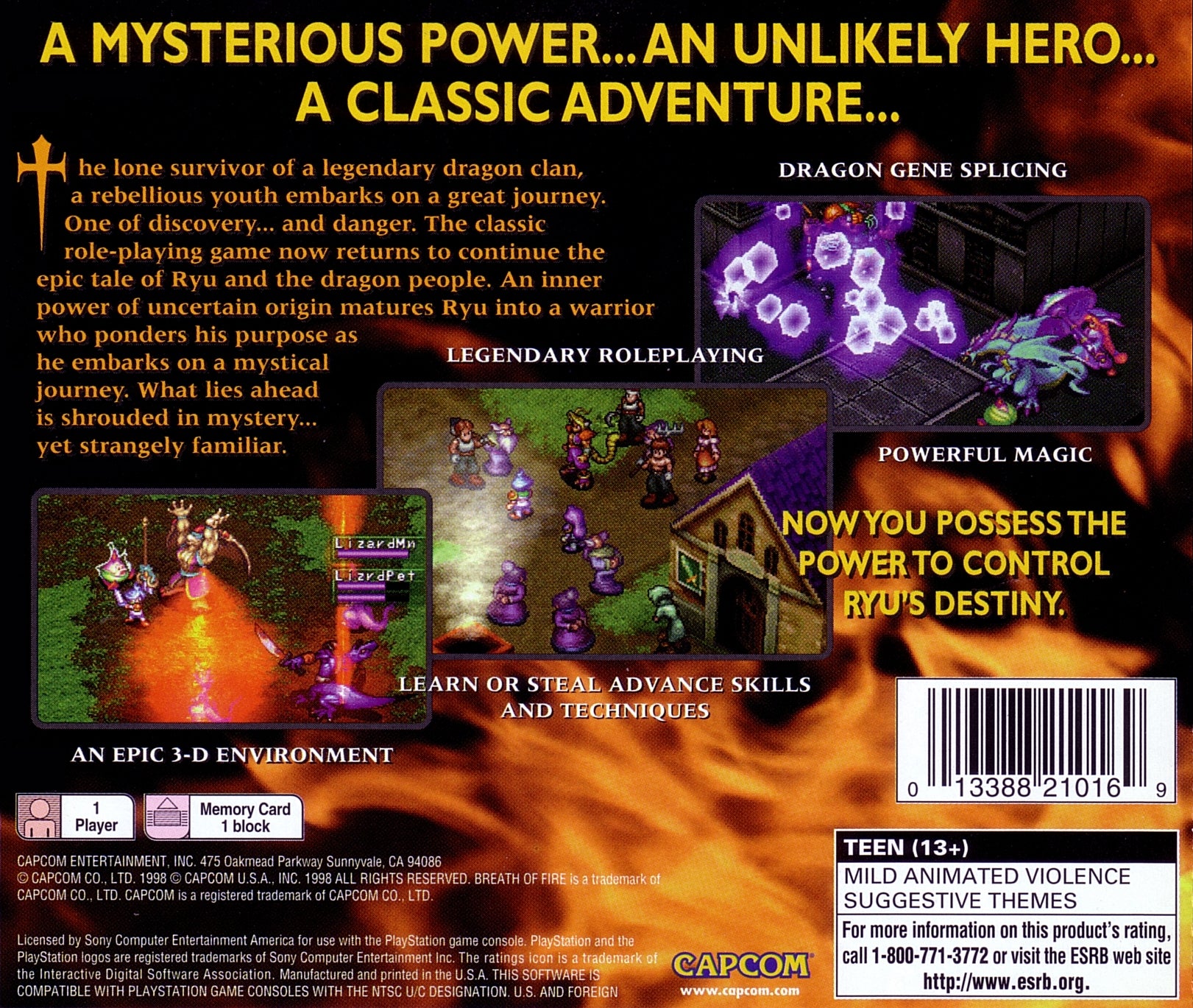 Breath Of Fire III