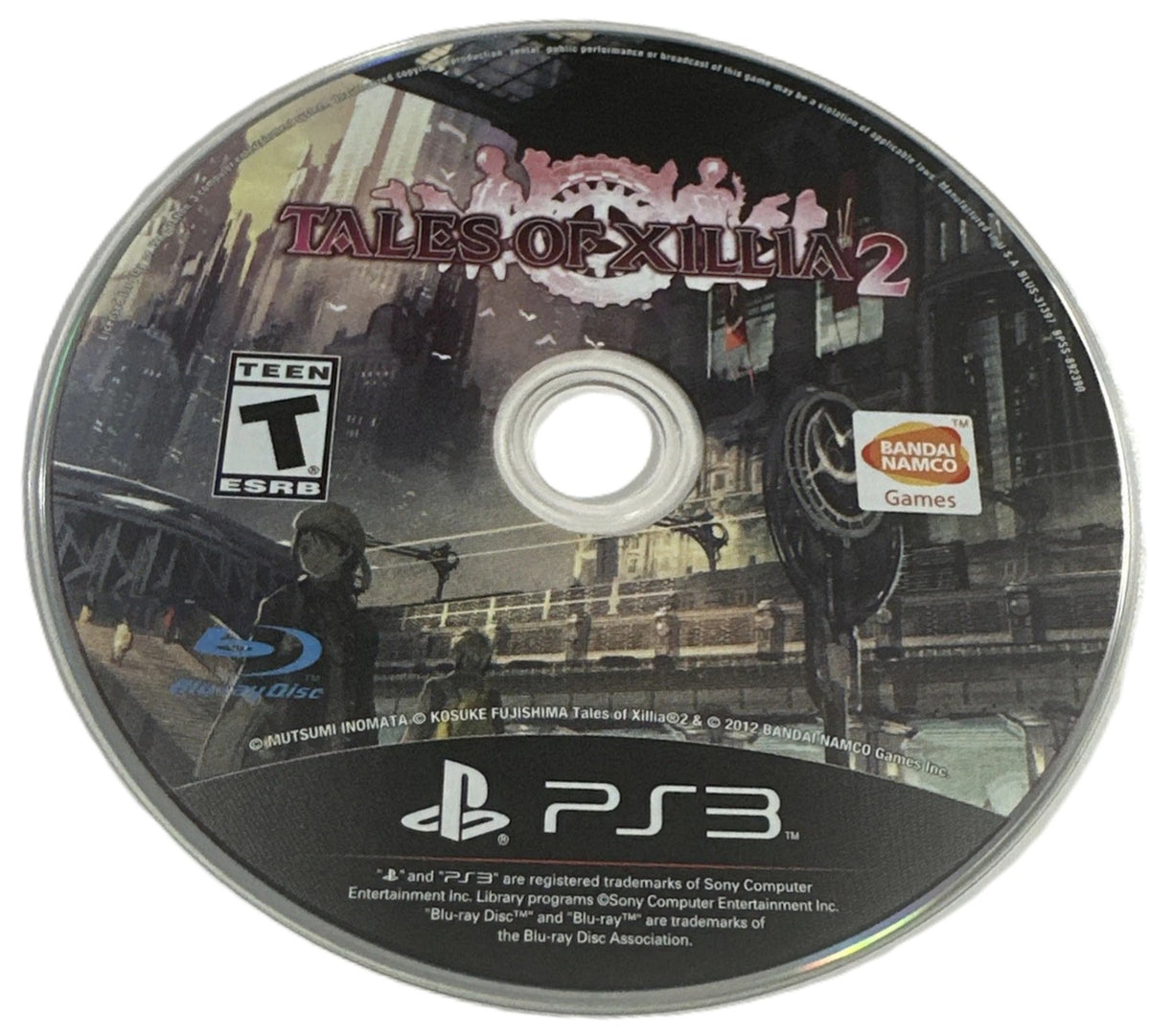 Tales Of Xillia 2 PS3 - Video Game - Used - CaveGamers - Image 3