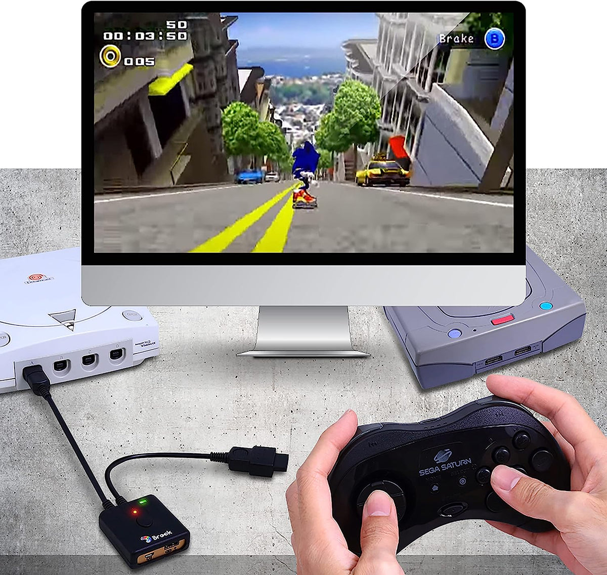 Wingman SD - Video Game Accessory - New - CaveGamers - Image 9