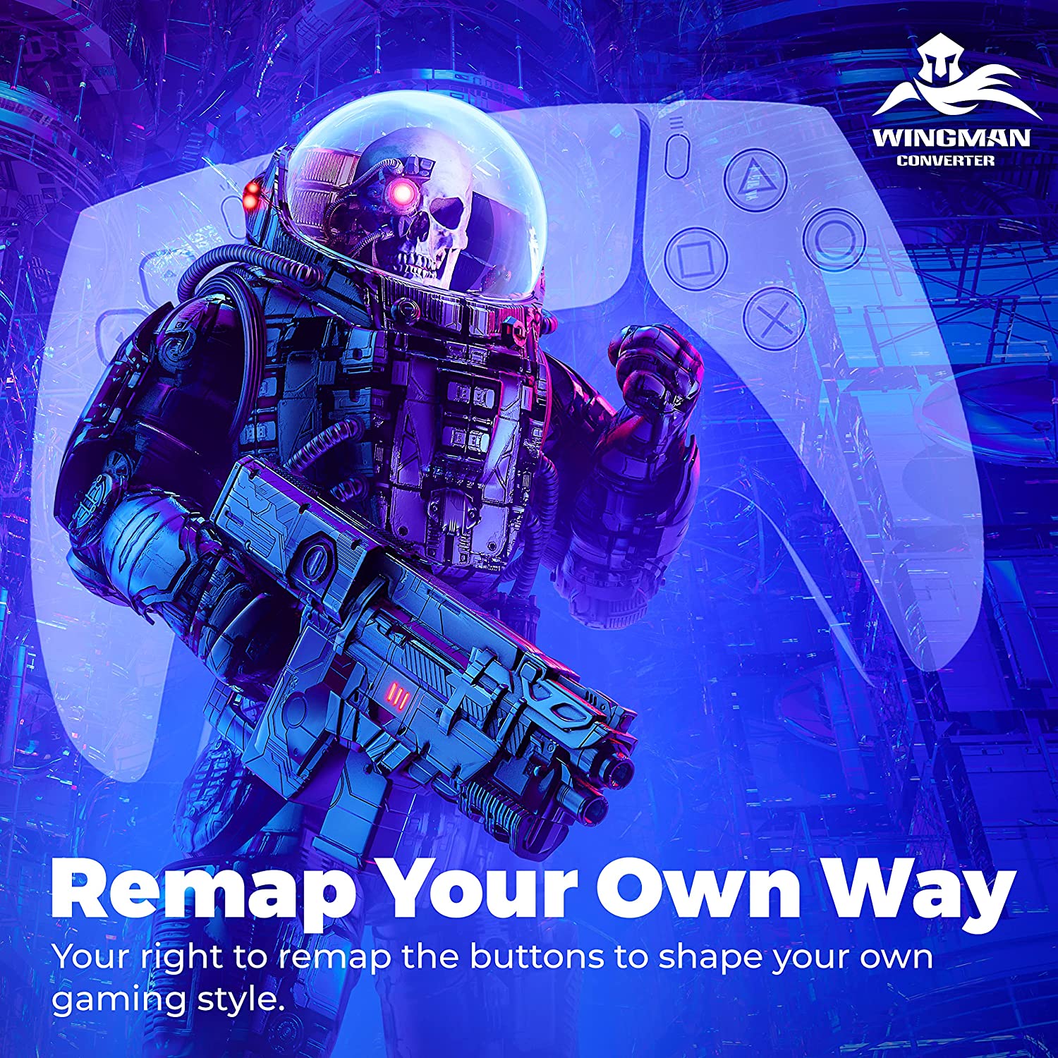 Wingman XB 2 - Video Game Accessory - New - CaveGamers - Image 7