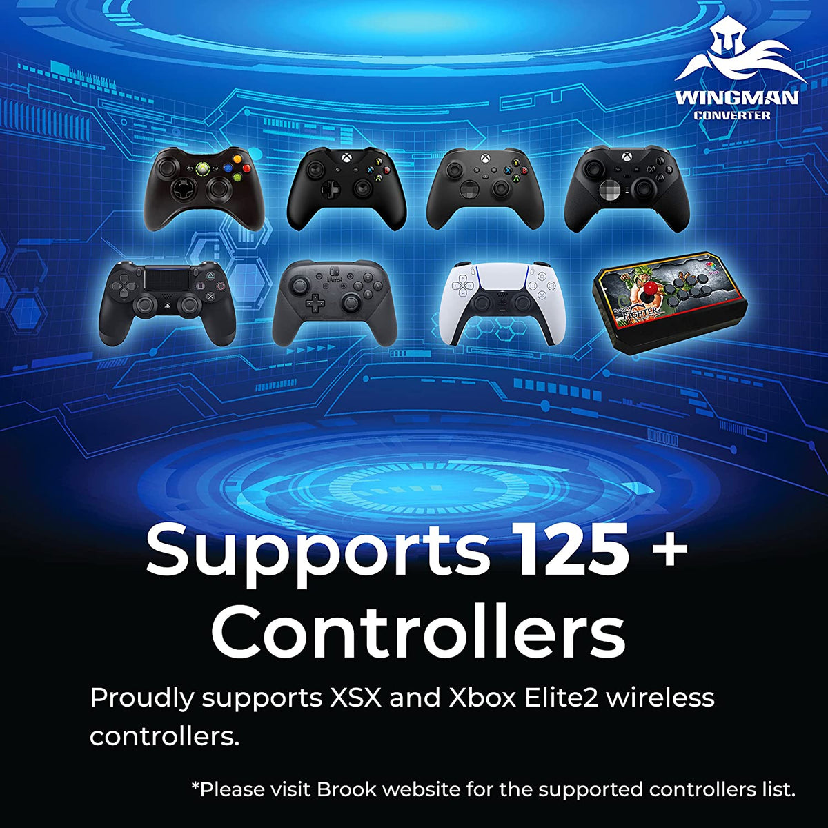 Wingman XB 2 - Video Game Accessory - New - CaveGamers - Image 8