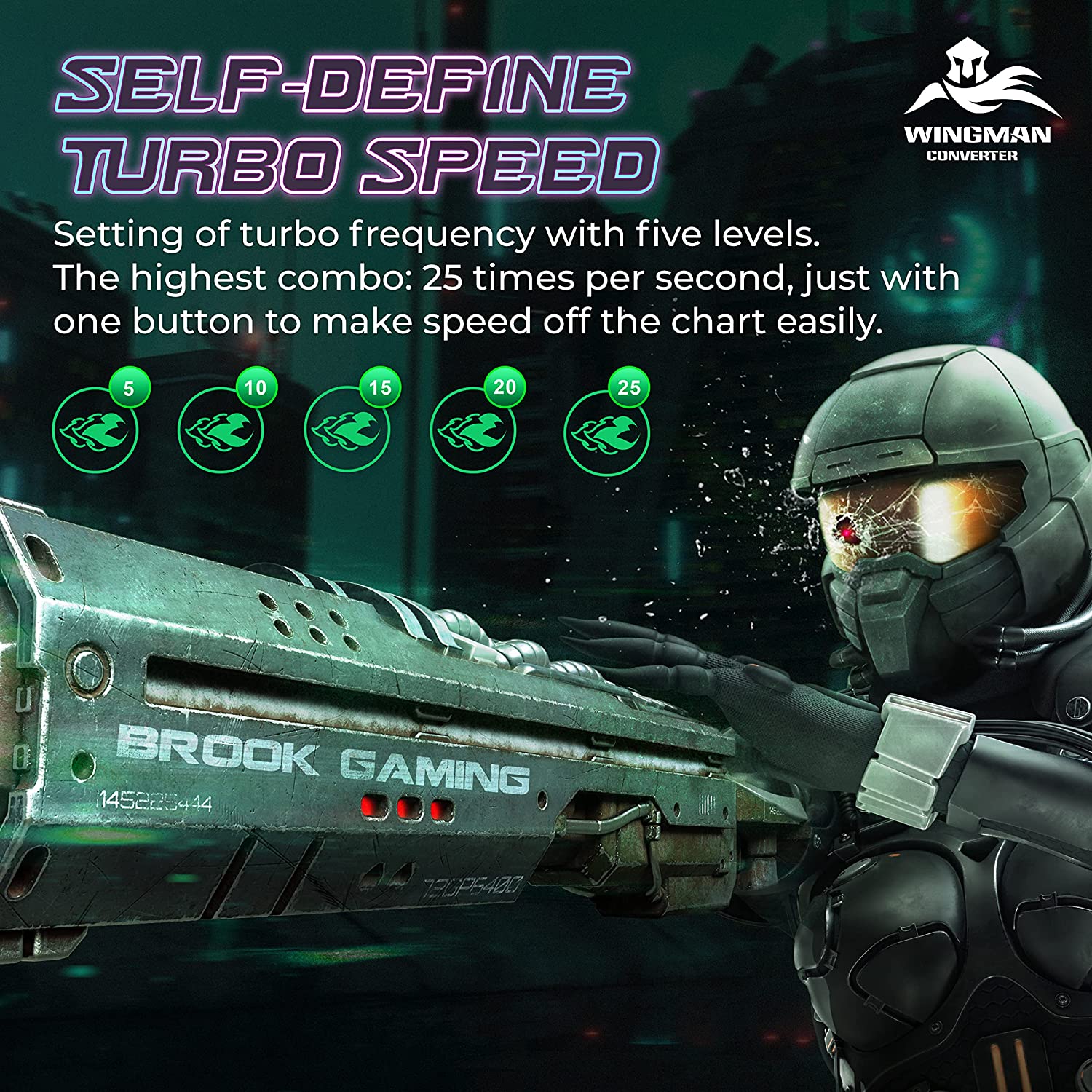 Wingman XE 2 - Video Game Accessory - New - CaveGamers - Image 6