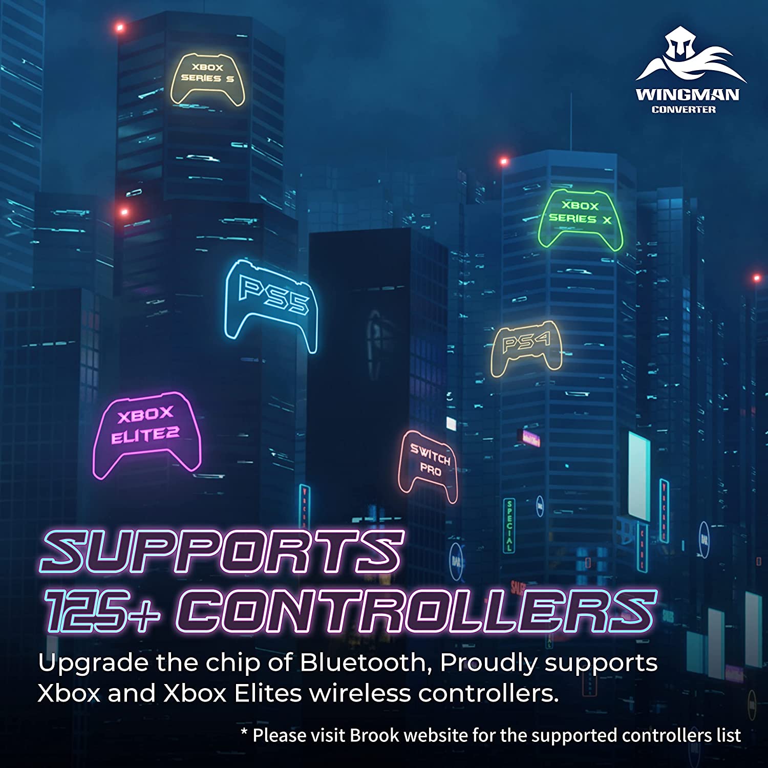 Wingman XE 2 - Video Game Accessory - New - CaveGamers - Image 7