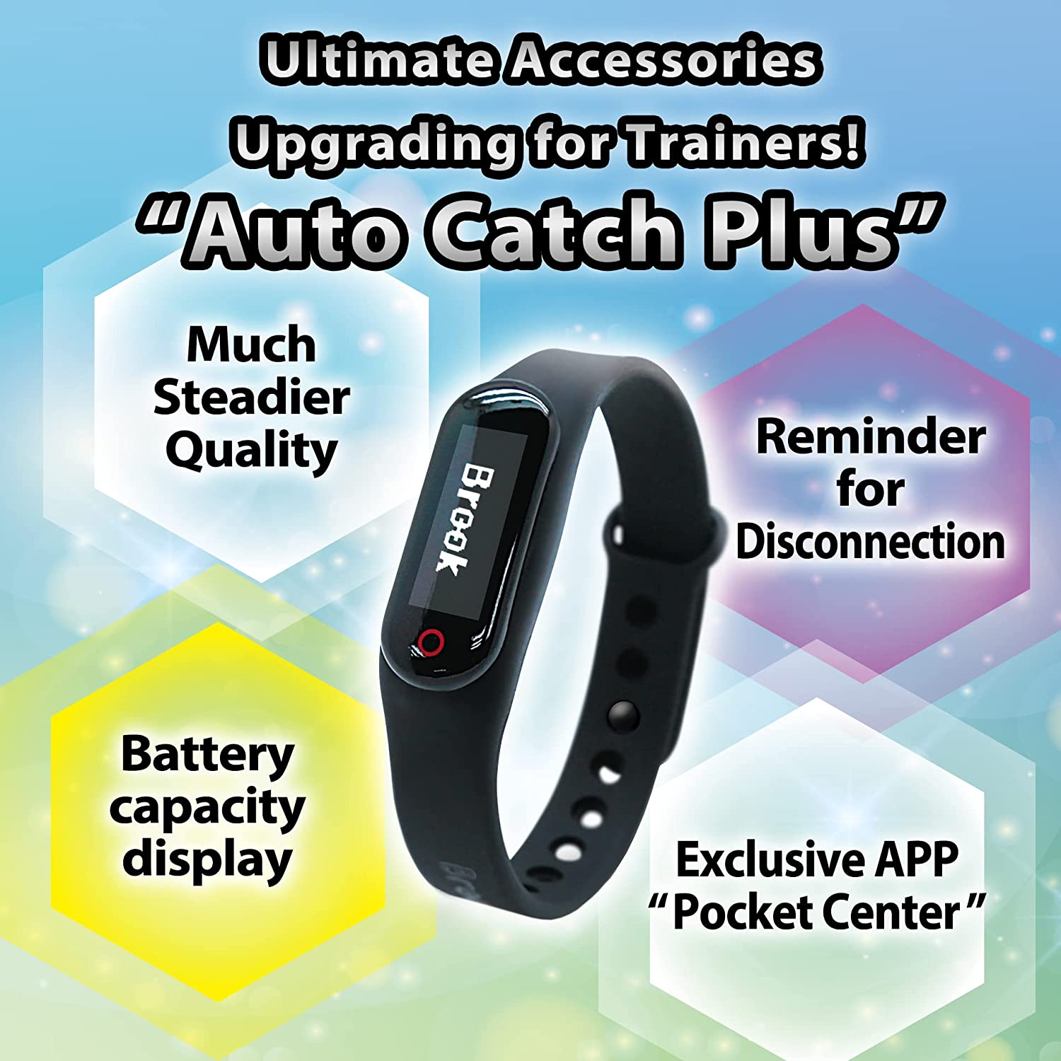 Pocket Auto Catch Plus Pokemon Go - Video Game Accessory - New - CaveGamers - Image 3