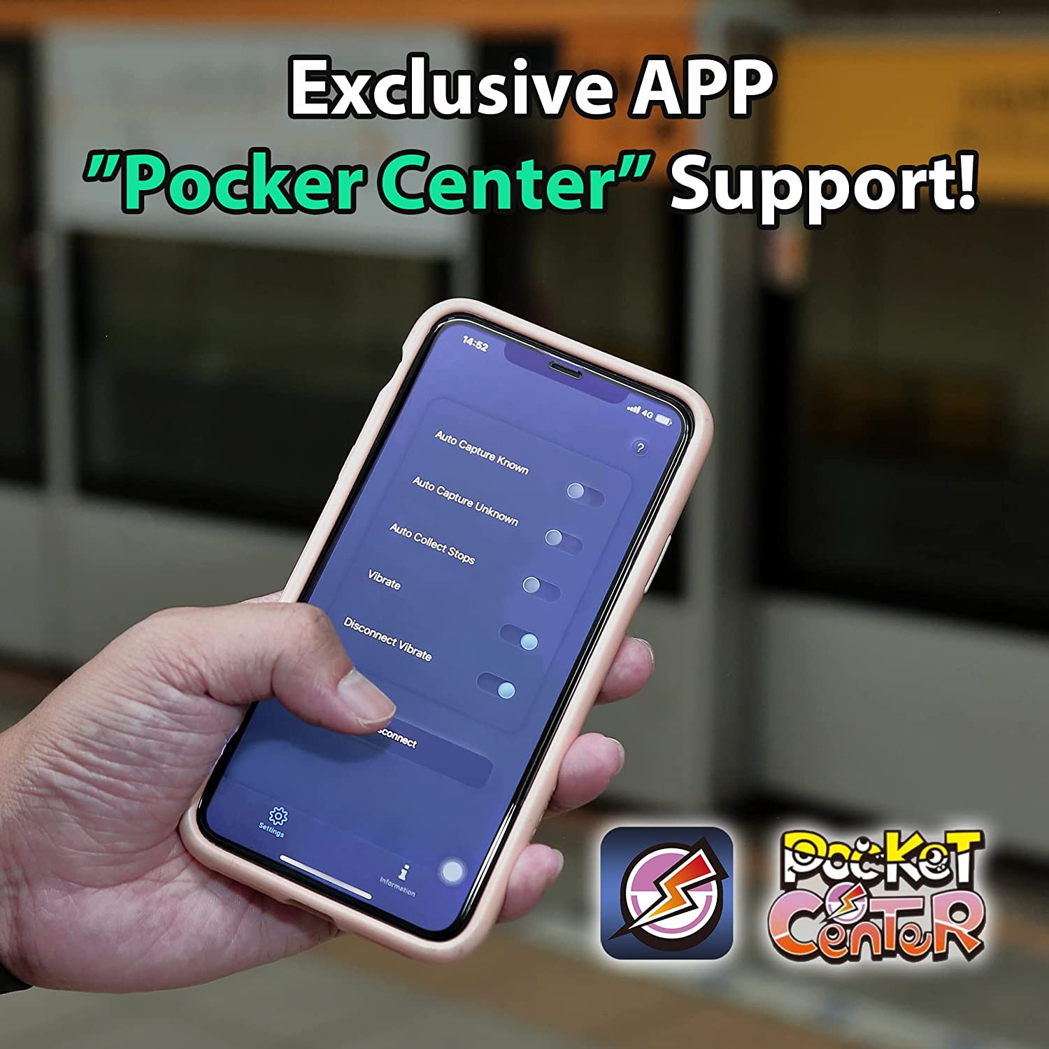 Pocket Auto Catch Plus Pokemon Go - Video Game Accessory - New - CaveGamers - Image 5