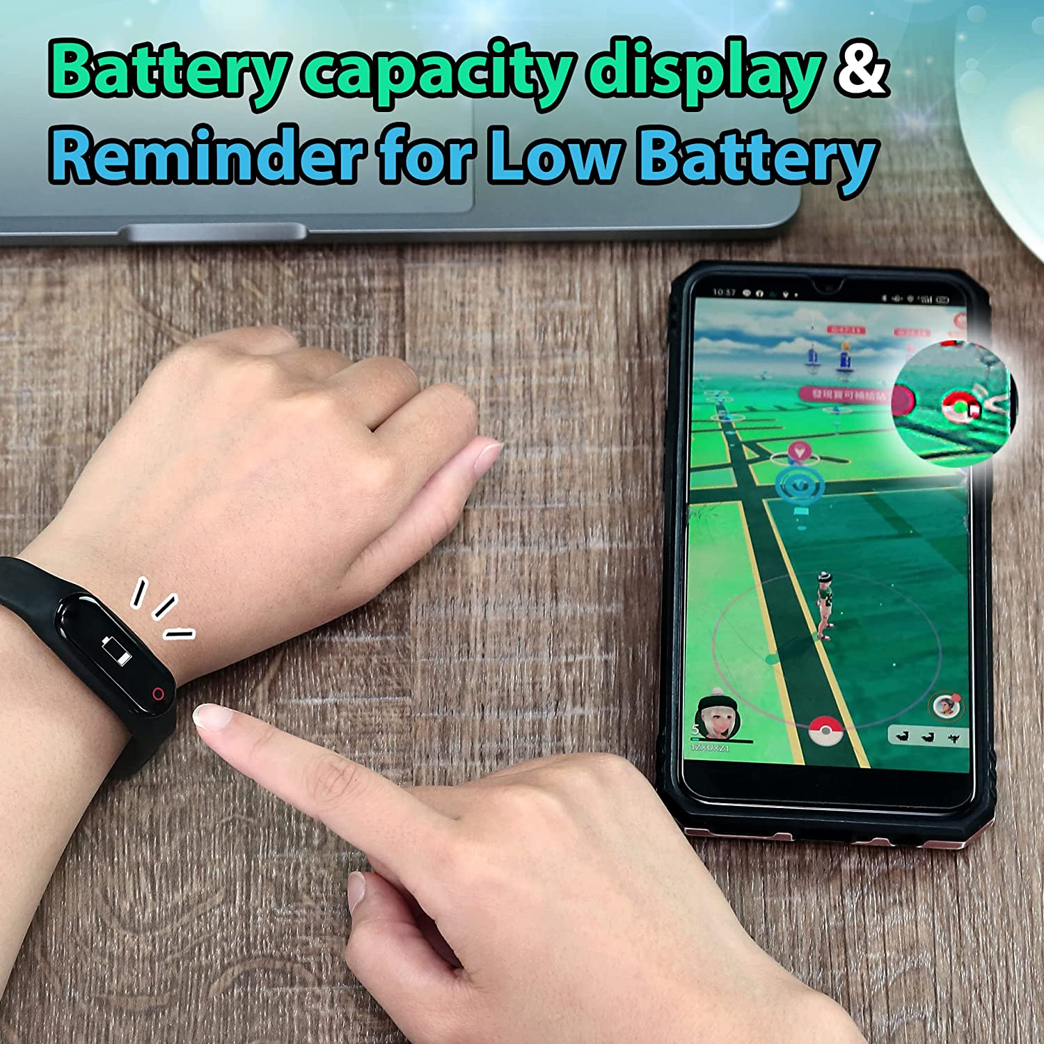 Pocket Auto Catch Plus Pokemon Go - Video Game Accessory - New - CaveGamers - Image 6