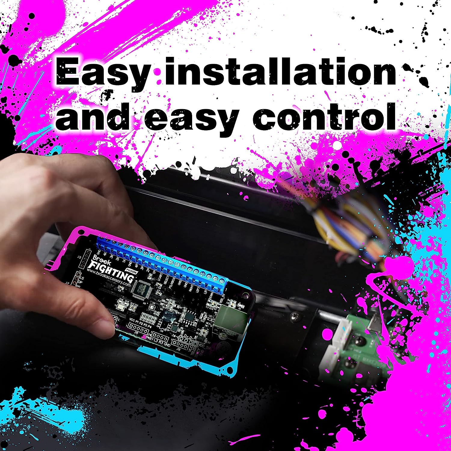 UFB Fusion with Headers - Video Game Accessory - New - CaveGamers - Image 5