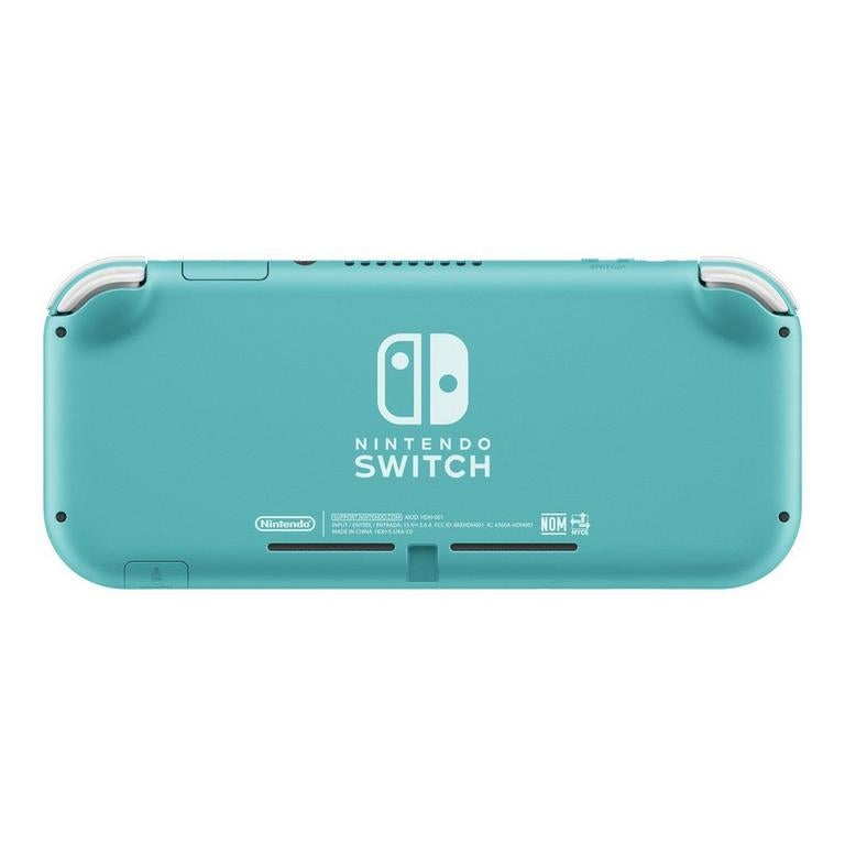 Nintendo Switch Lite Console - Turquoise - Video Game System - Used - CaveGamers - Image 3