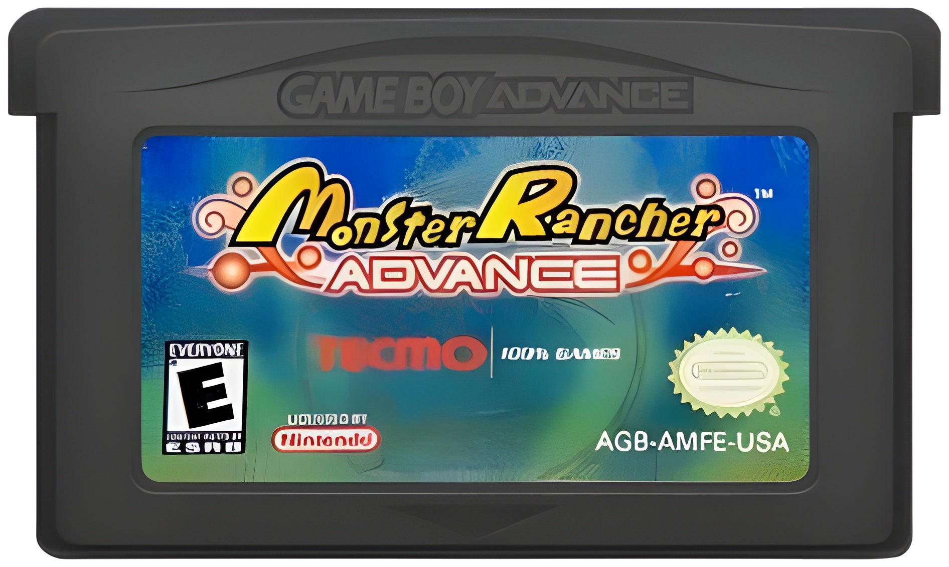 Monster Rancher Advance Game Boy Advance - Video Game - Used - CaveGamers - Image 3