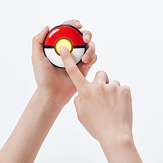 Pokemon GO Plus + Switch - Video Game Accessory - New - CaveGamers - Image 7