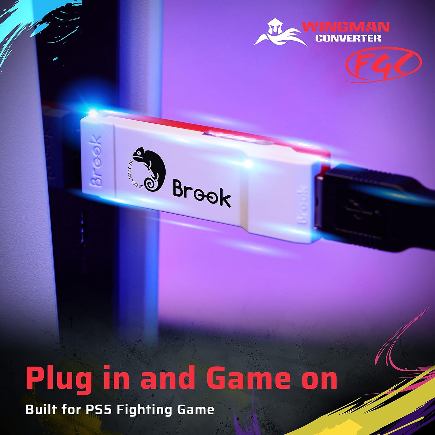 Wingman FGC - Video Game Accessory - New - CaveGamers - Image 5