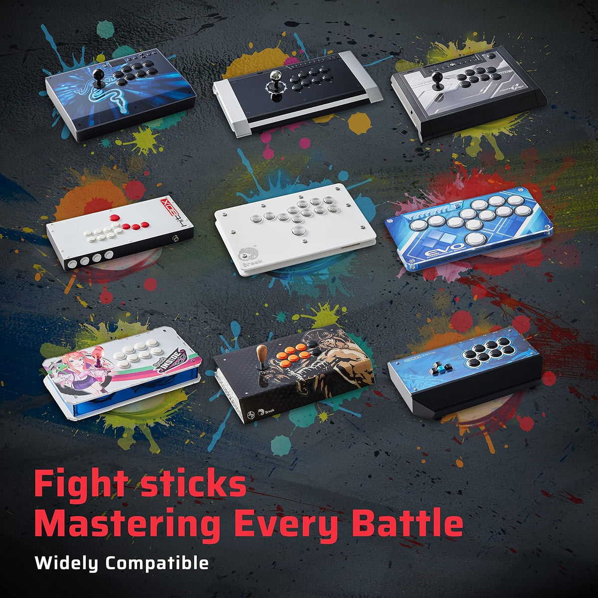 Wingman FGC - Video Game Accessory - New - CaveGamers - Image 6