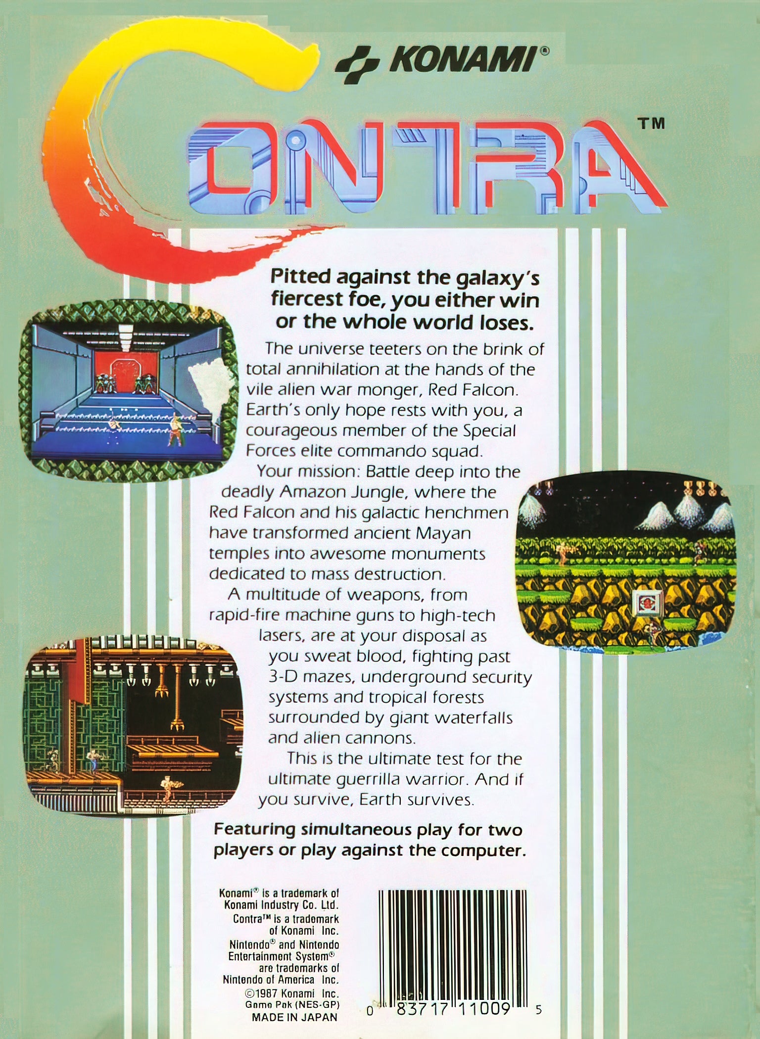 Contra