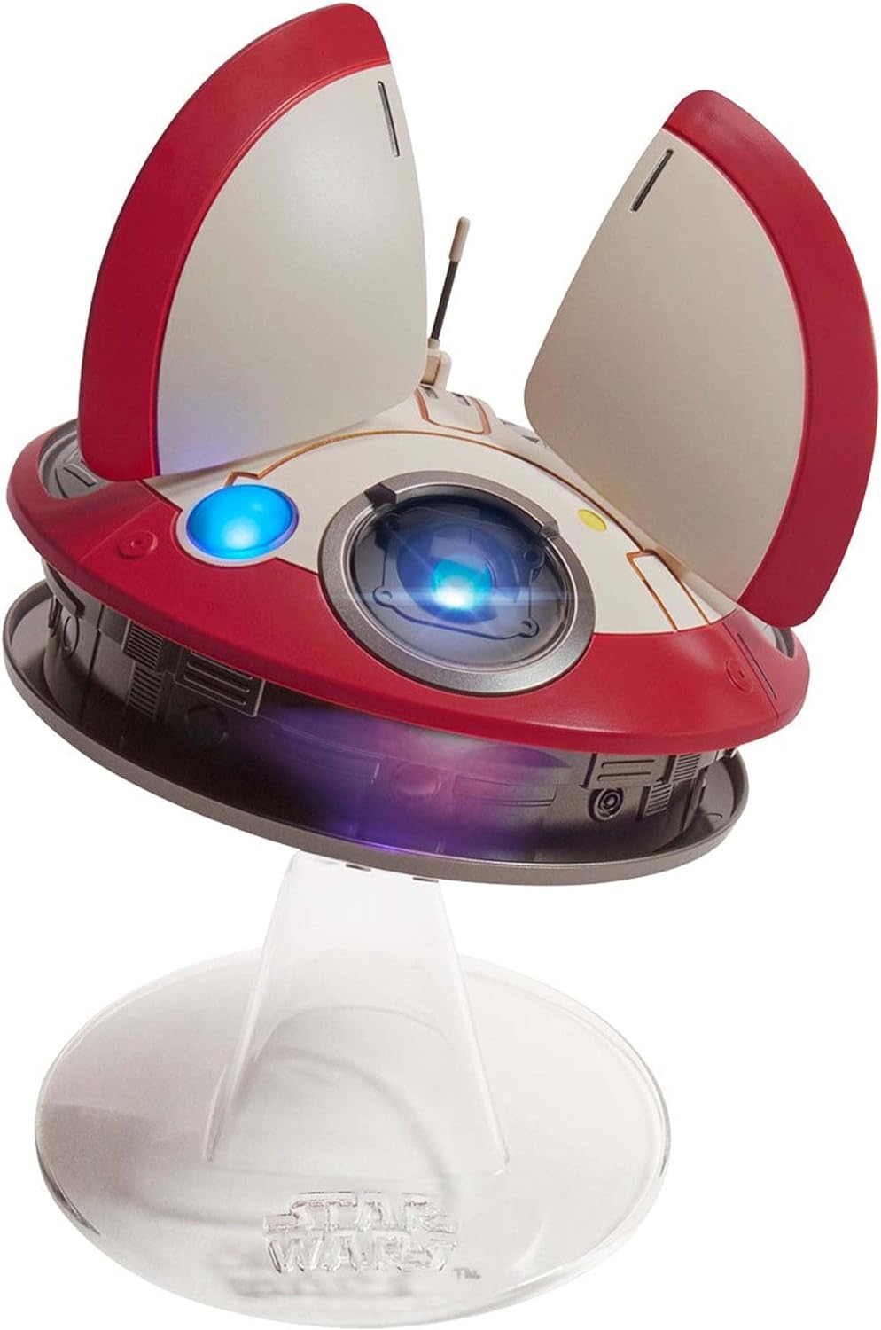 Star Wars L0-LA59 (Lola) Animatronic Edition Droid (Obi Wan Kenobi) - Star Wars - Toys - New - CaveGamers - Image 3