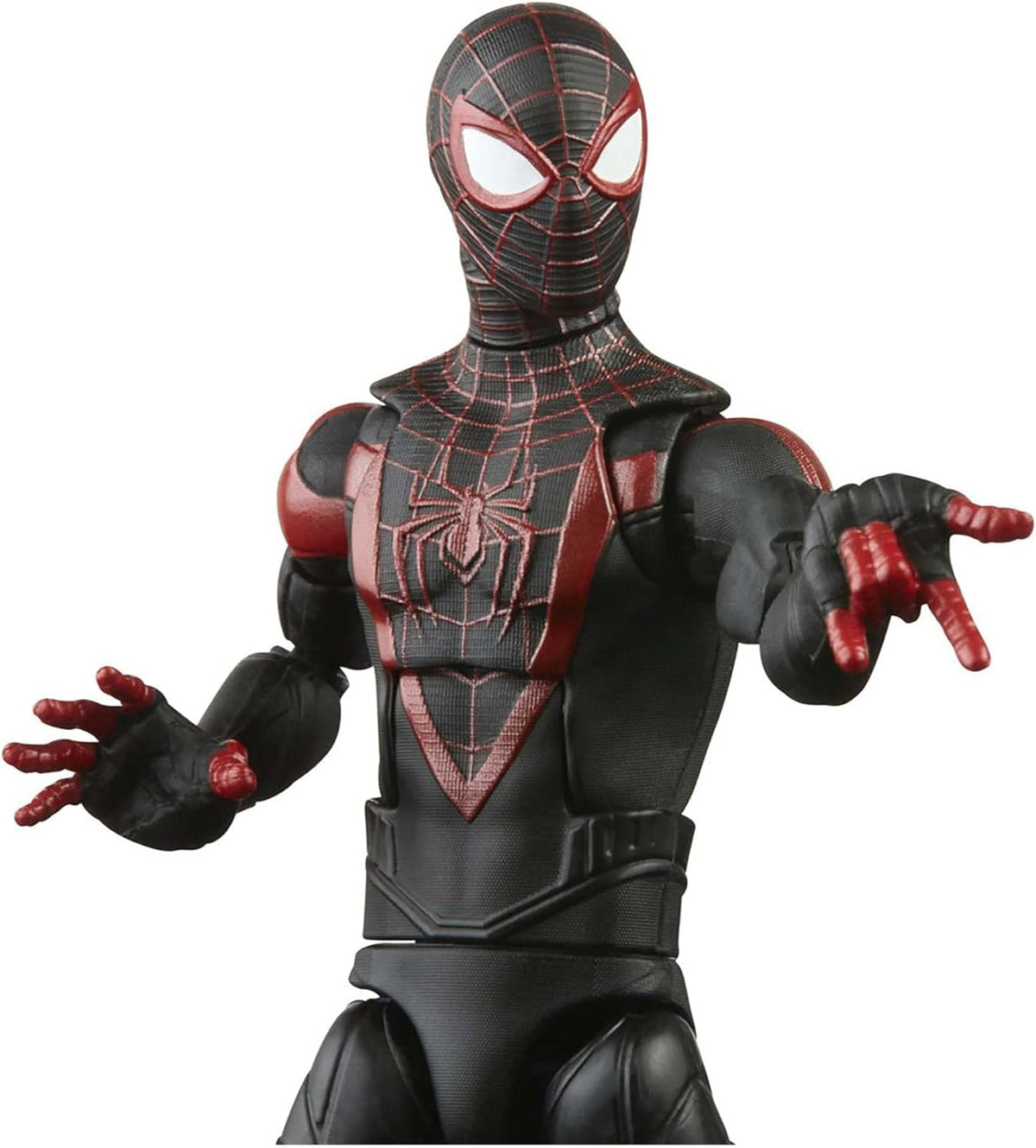 Miles Morales - Marvel Spider-Man Gamer Verse Action Figure Action Figures - Toys - New - CaveGamers - Image 3