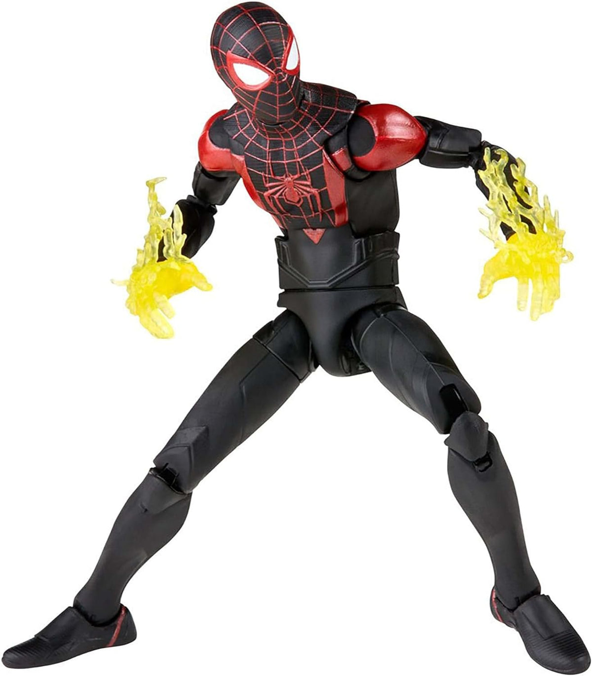 Miles Morales - Marvel Spider-Man Gamer Verse Action Figure Action Figures - Toys - New - CaveGamers - Image 5
